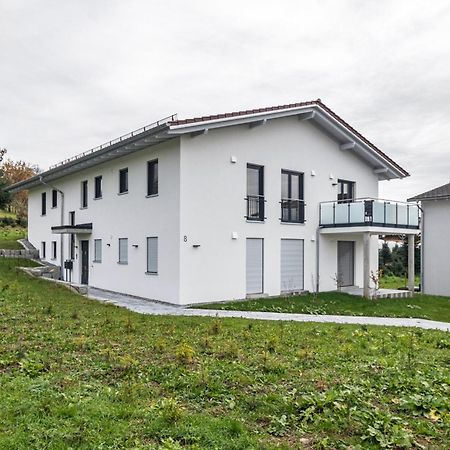 Fichte Apartment ราเวนส์บวร์ก ภายนอก รูปภาพ