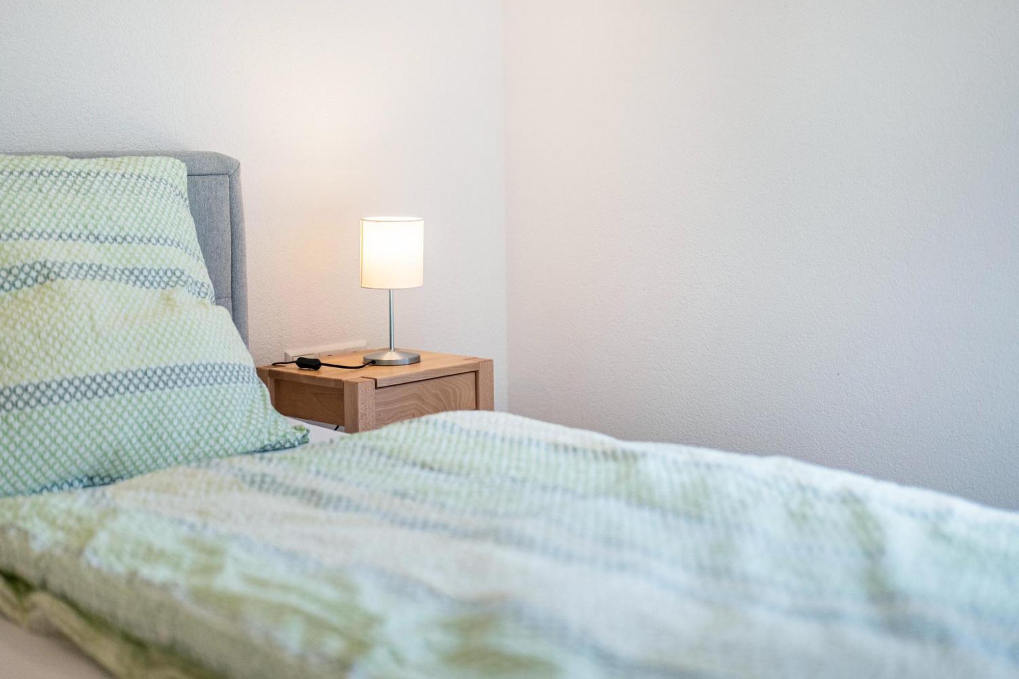 Fichte Apartment ราเวนส์บวร์ก ภายนอก รูปภาพ