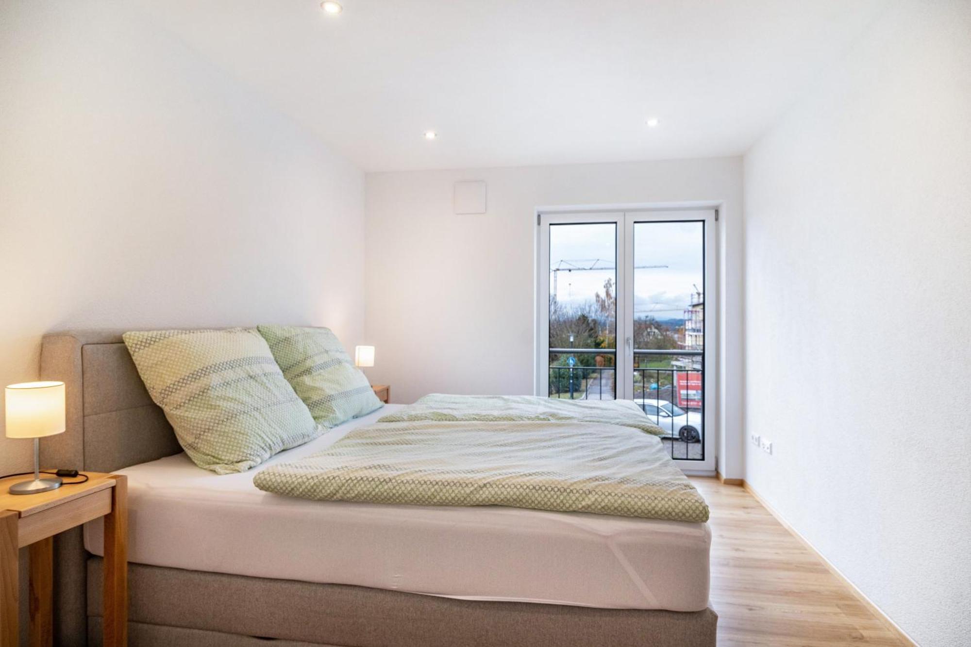 Fichte Apartment ราเวนส์บวร์ก ภายนอก รูปภาพ