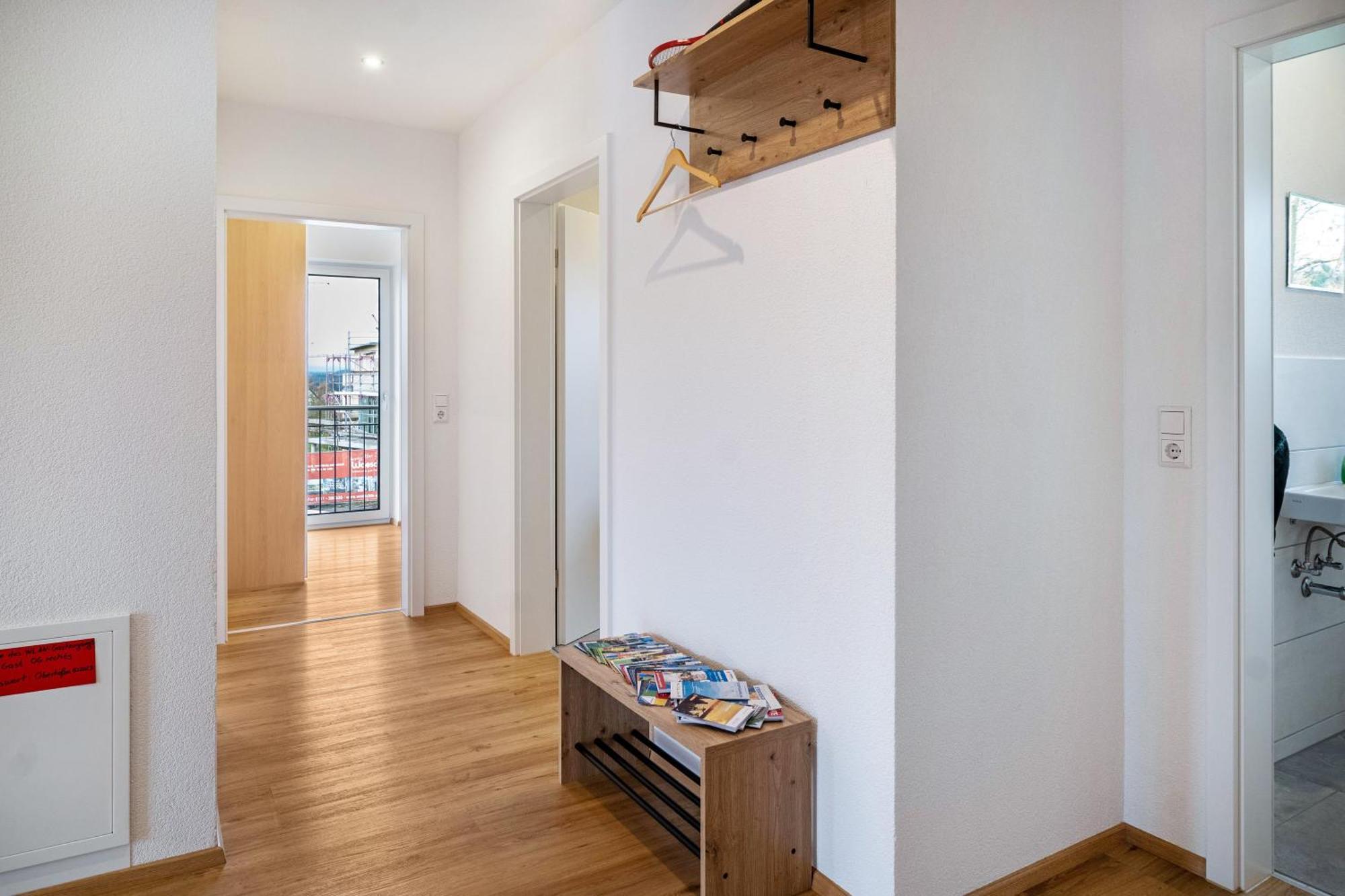 Fichte Apartment ราเวนส์บวร์ก ภายนอก รูปภาพ