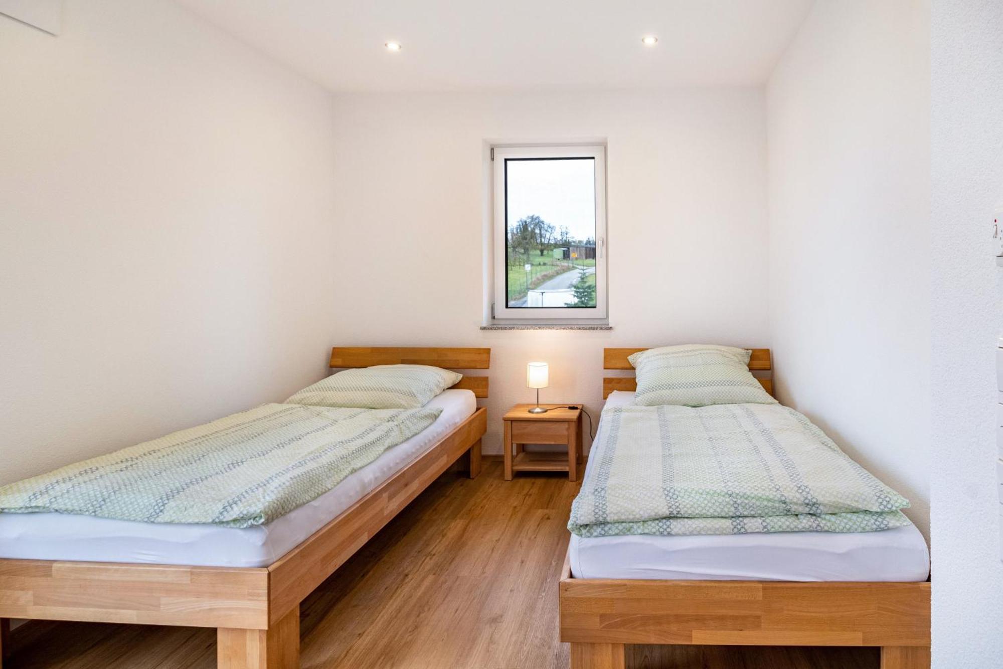 Fichte Apartment ราเวนส์บวร์ก ภายนอก รูปภาพ