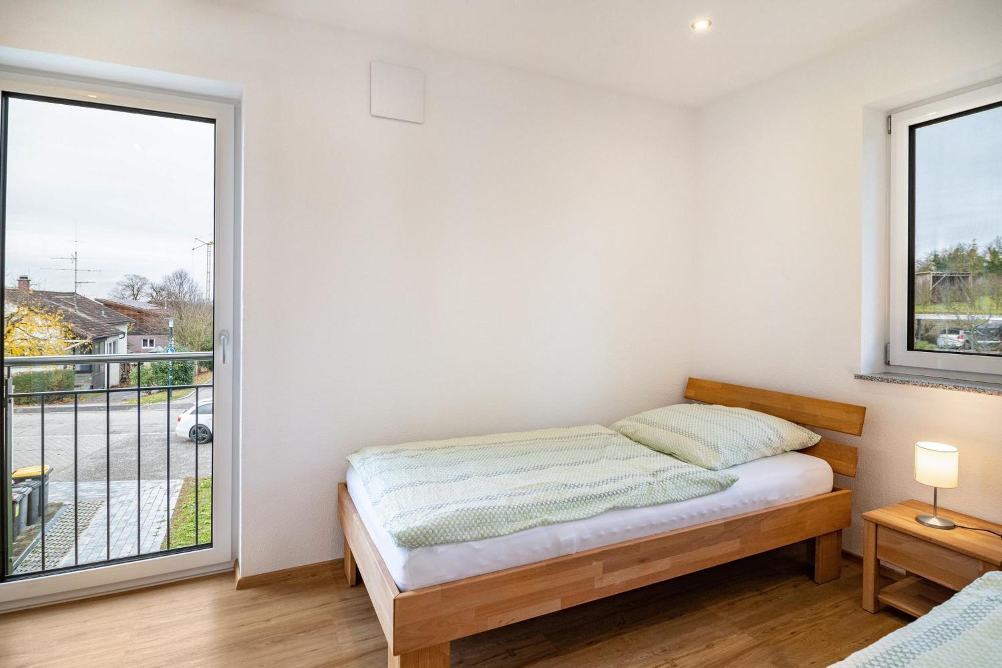 Fichte Apartment ราเวนส์บวร์ก ภายนอก รูปภาพ