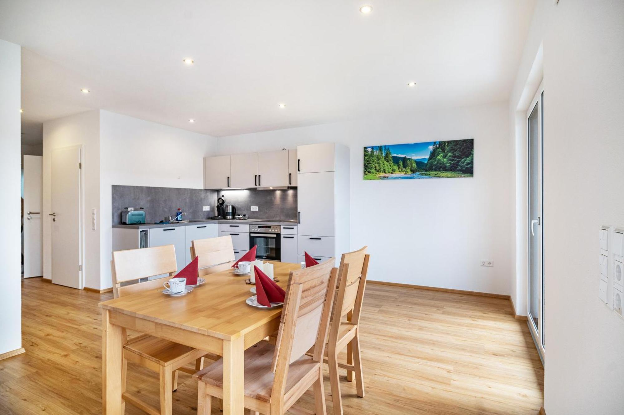 Fichte Apartment ราเวนส์บวร์ก ภายนอก รูปภาพ