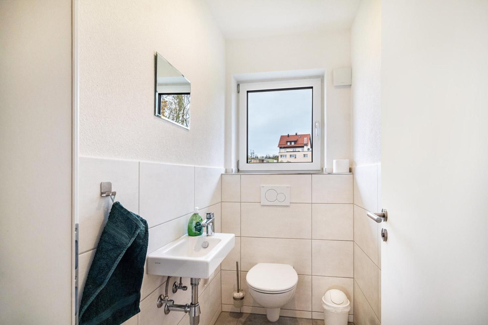 Fichte Apartment ราเวนส์บวร์ก ภายนอก รูปภาพ