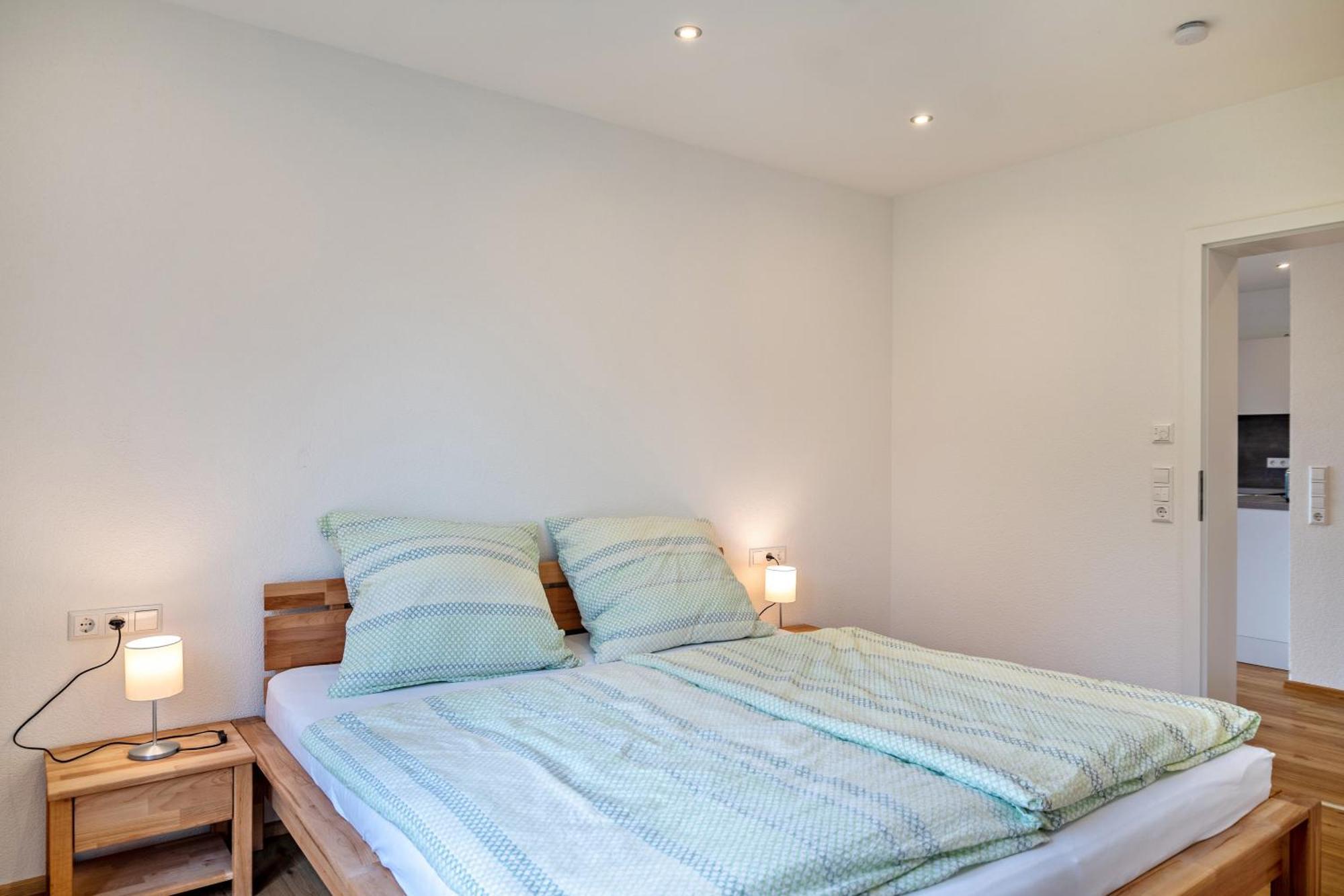 Fichte Apartment ราเวนส์บวร์ก ภายนอก รูปภาพ